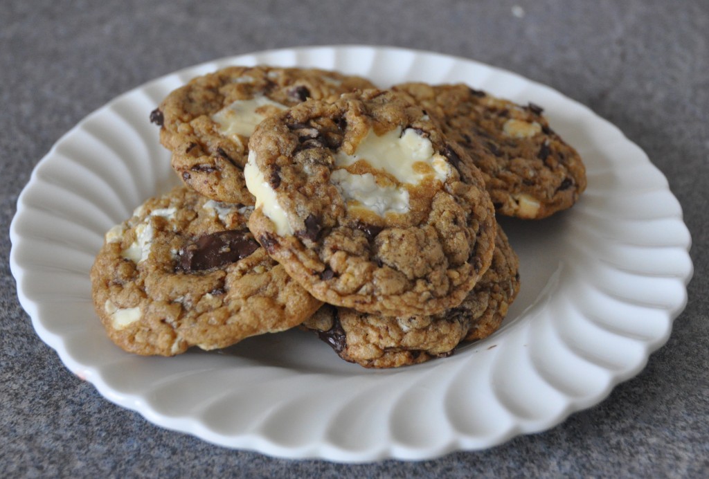 Will you marry me? (I'm talking to the cookie)