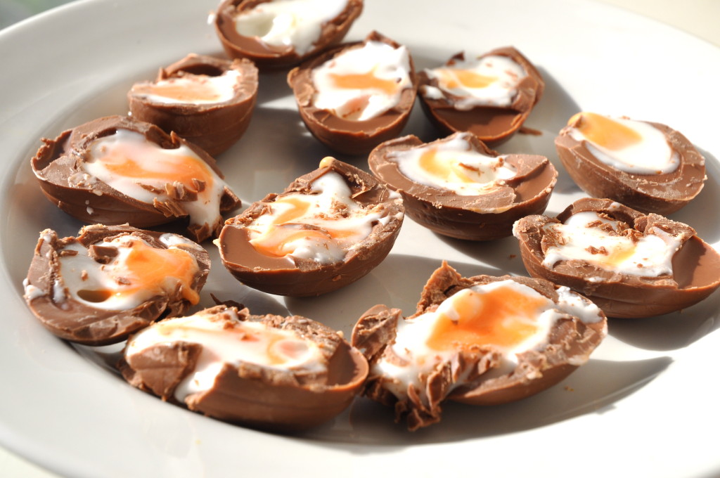 Creme Eggs for all!